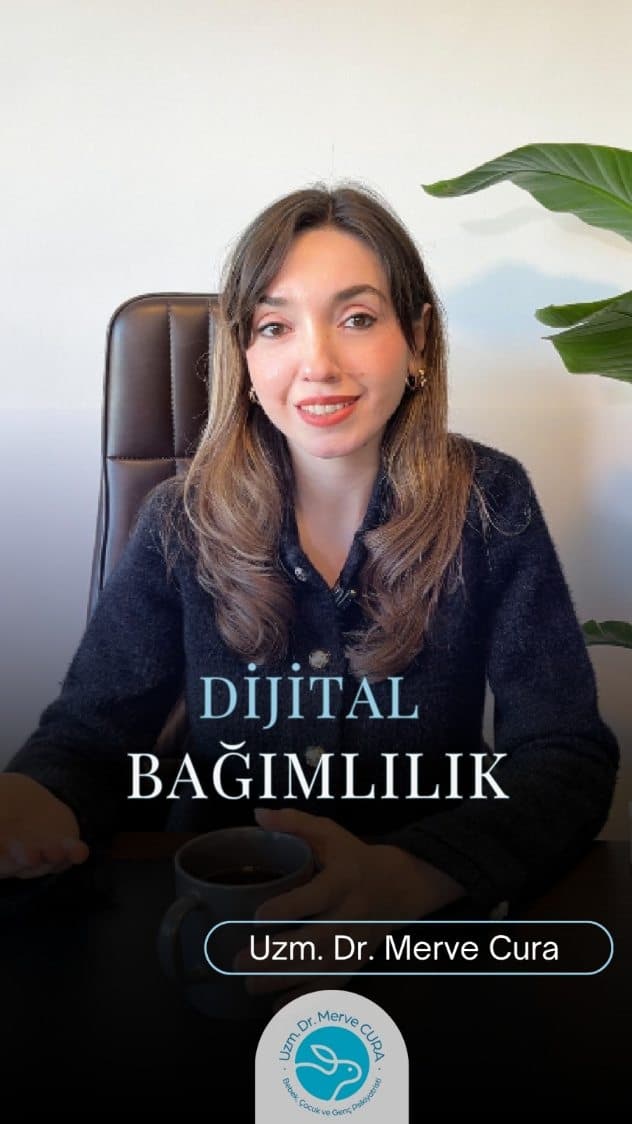 Son gönderi: Dijital Bağımlılık
